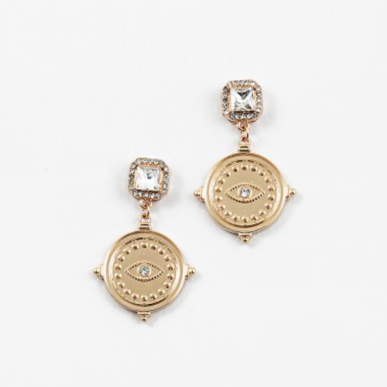 Cleo Earrings