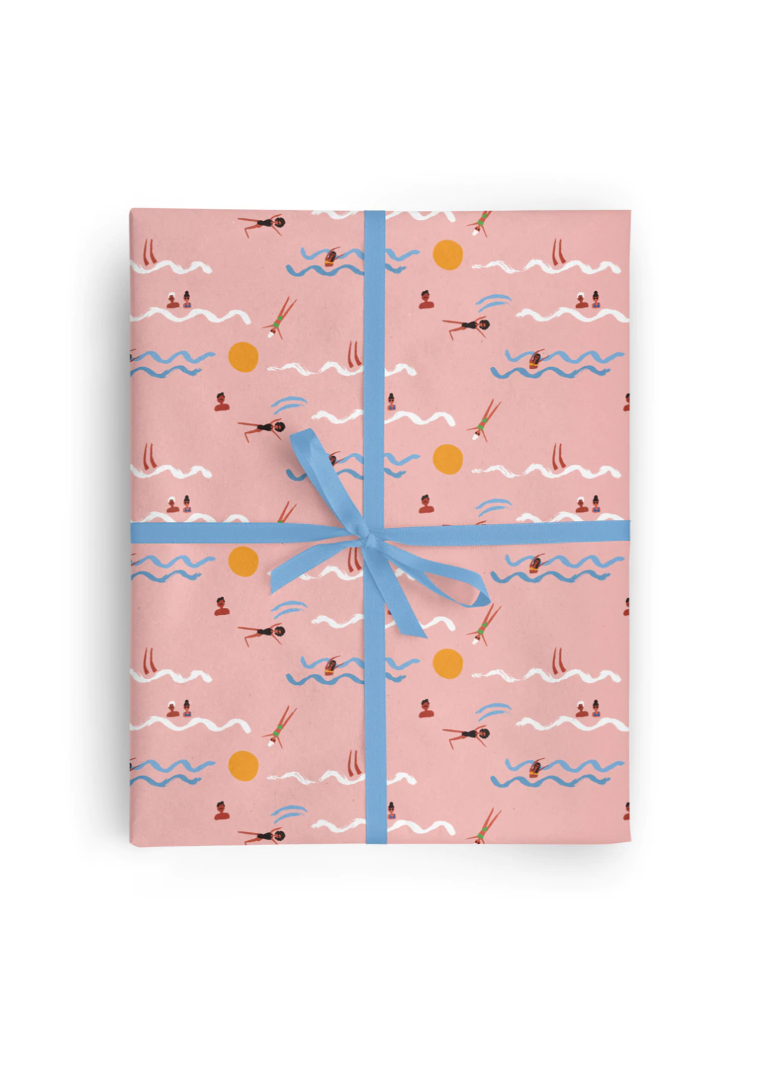 Swimmers Roll Wrap