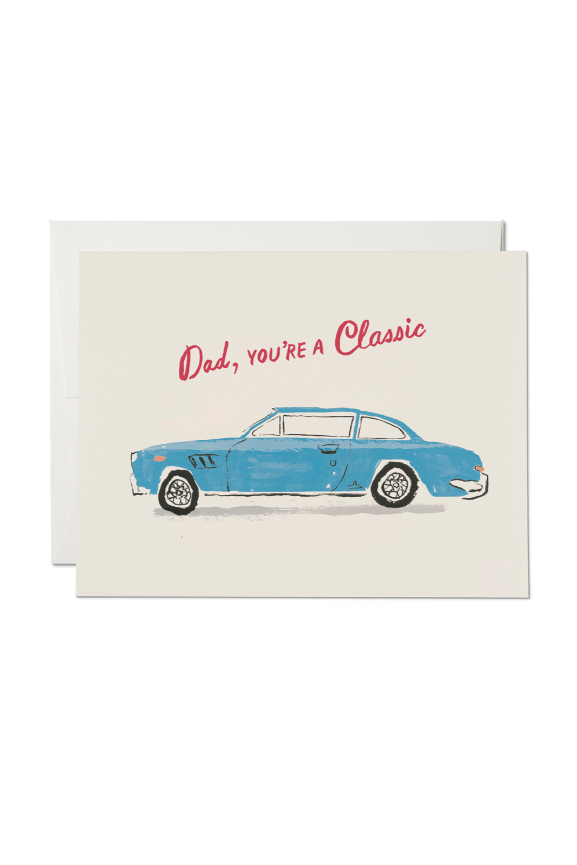 Classic Dad Card