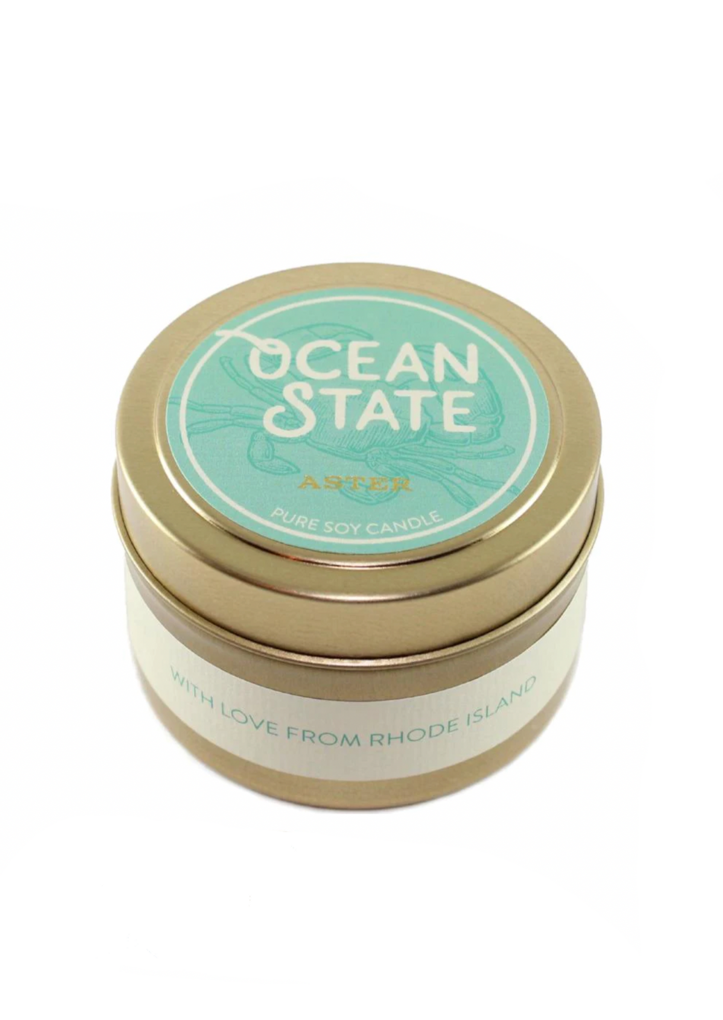 Ocean State Candle | 4oz