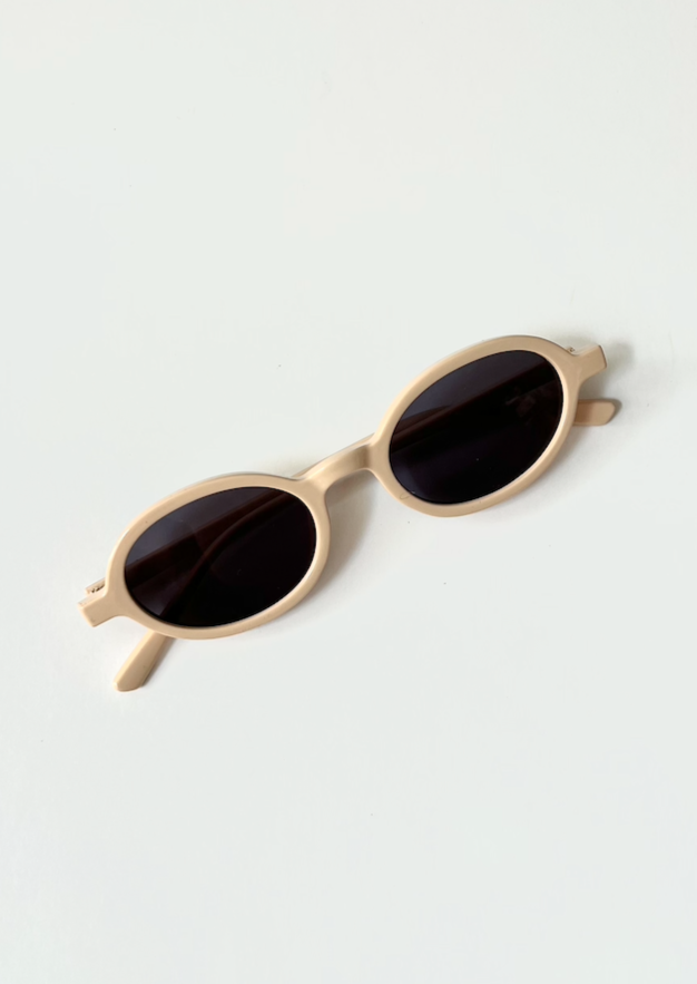 Classroom Sunnies | Beige