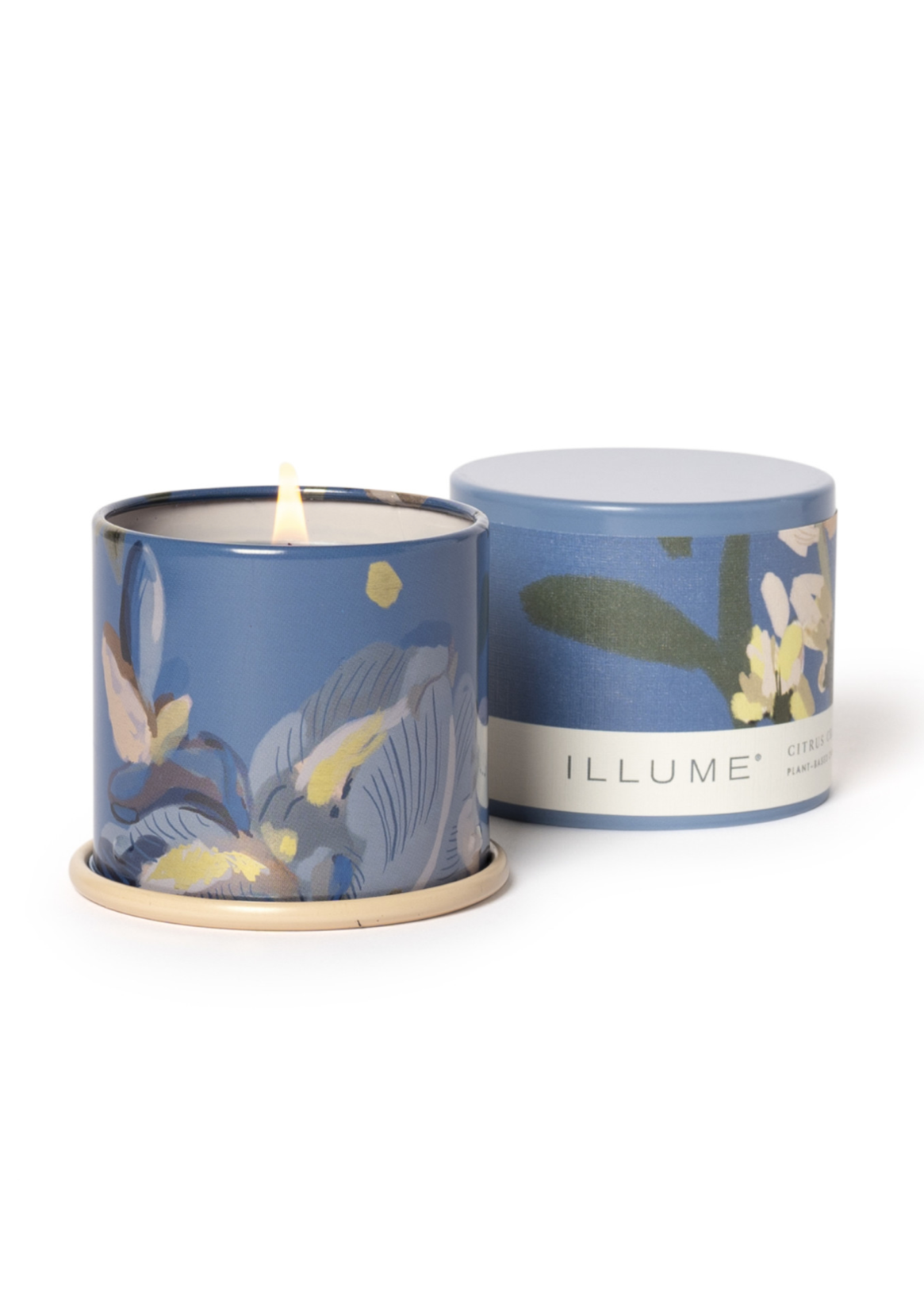 Citrus Crush Tin Candle | Demi 3oz