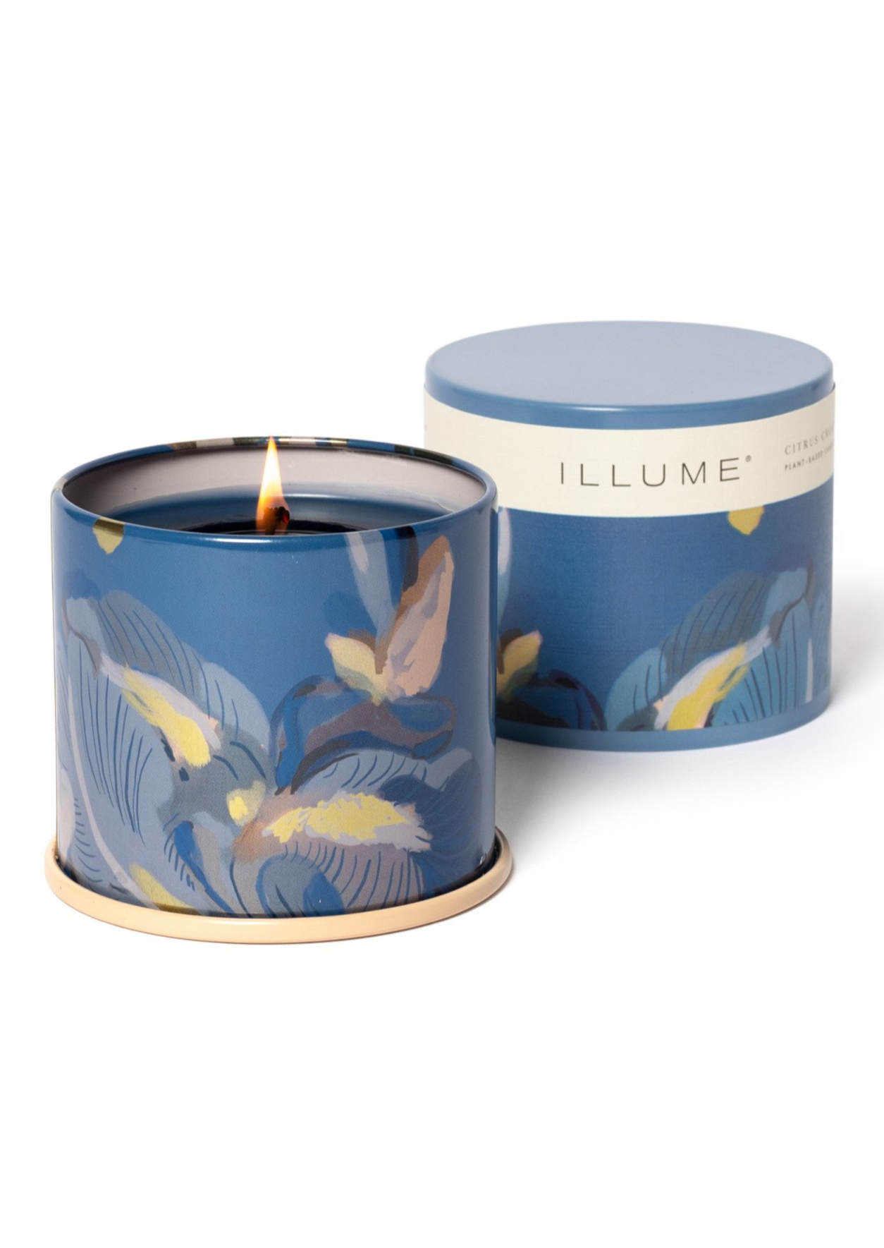 Citrus Crush Tin Candle | Vanity 11.8oz