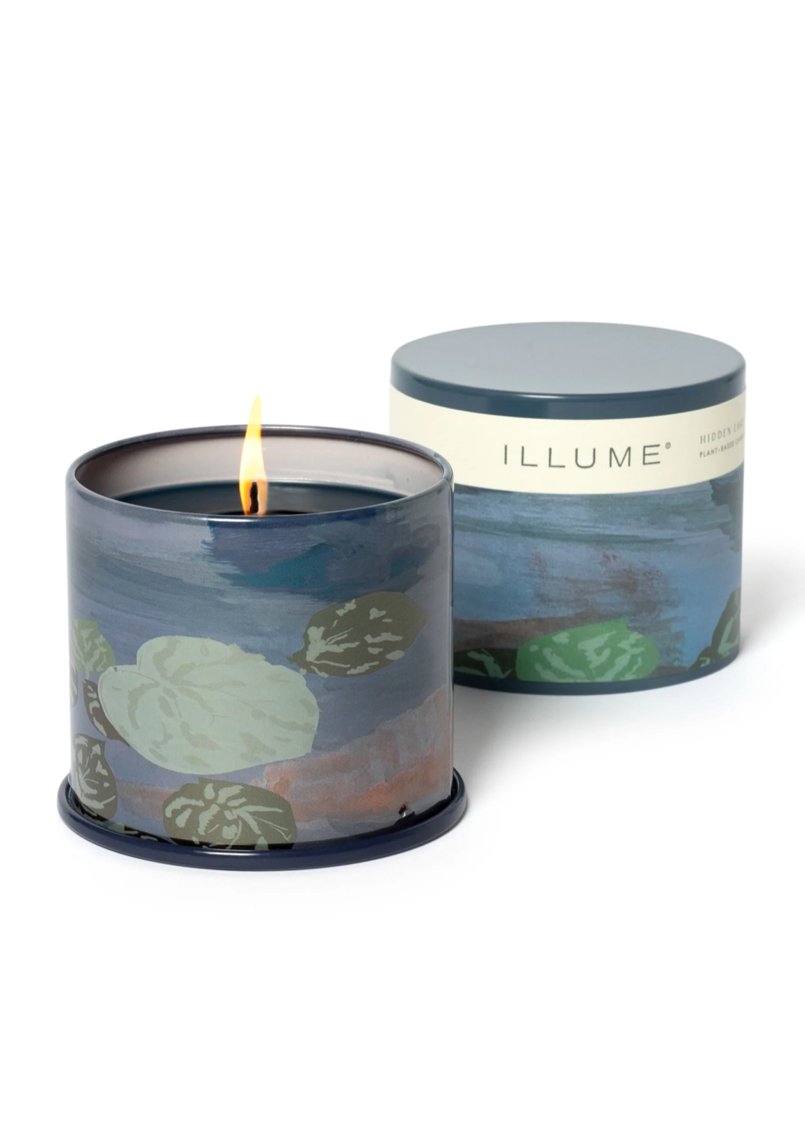 Hidden Lake Tin Candle | Vanity 11.8oz