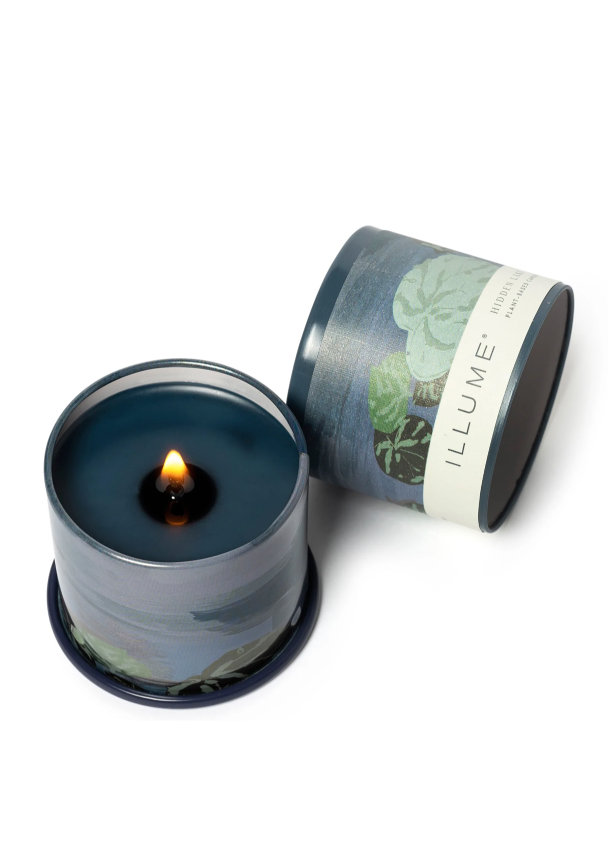 Hidden Lake Tin Candle | Demi 3oz