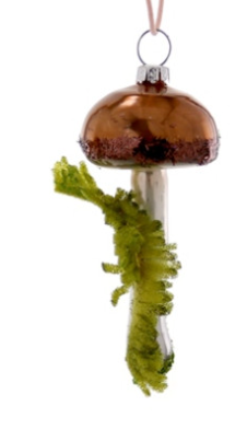 High Grove Mushroom Ornaments