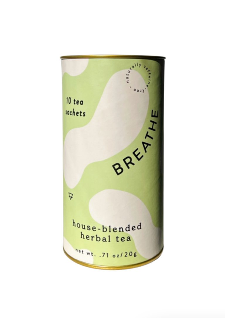 Breathe Tea Blend