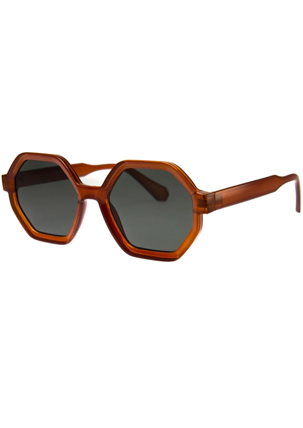 Shrewd Sunnies | Brown