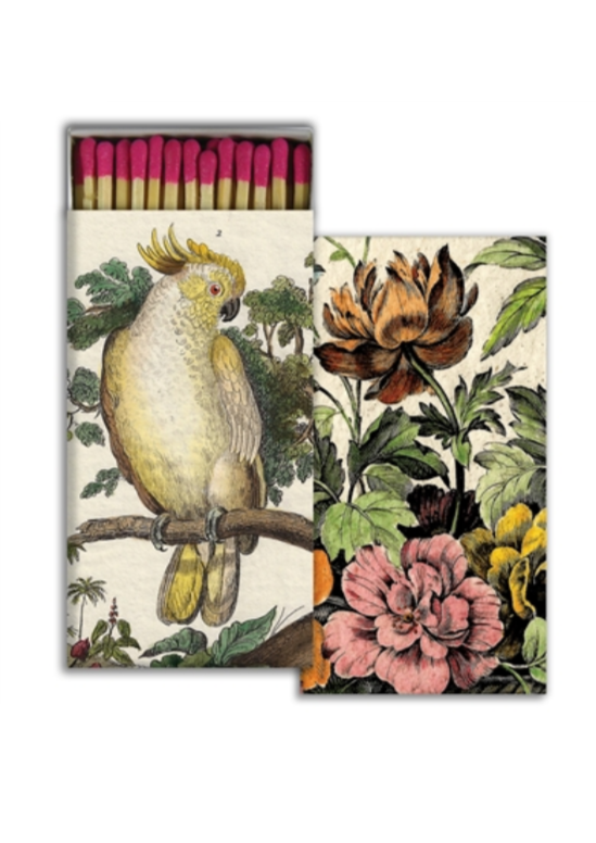 Cockatoo Matches