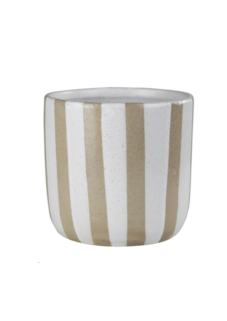 Stripes Cachepot | Small