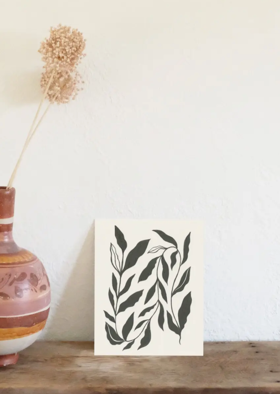 Windswept Print