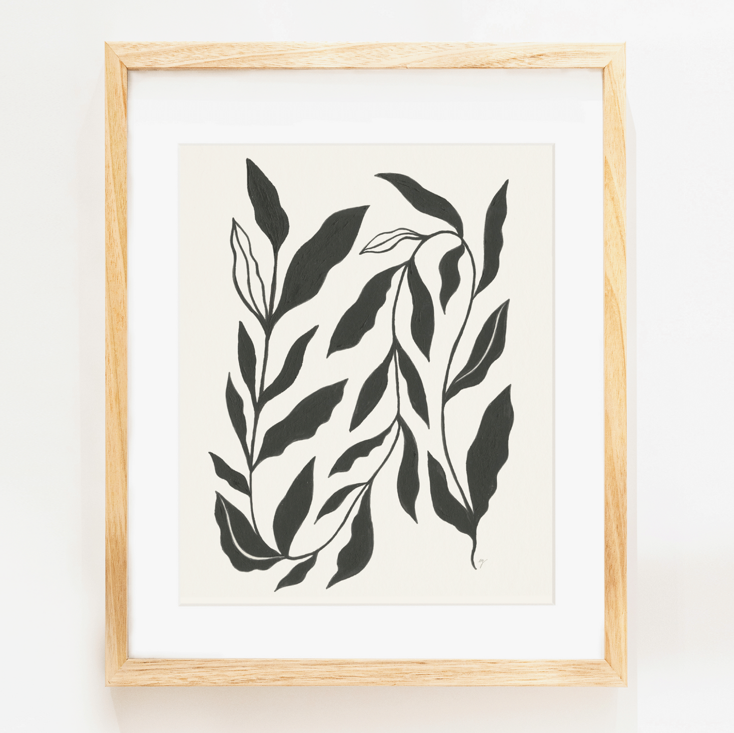 Windswept Print
