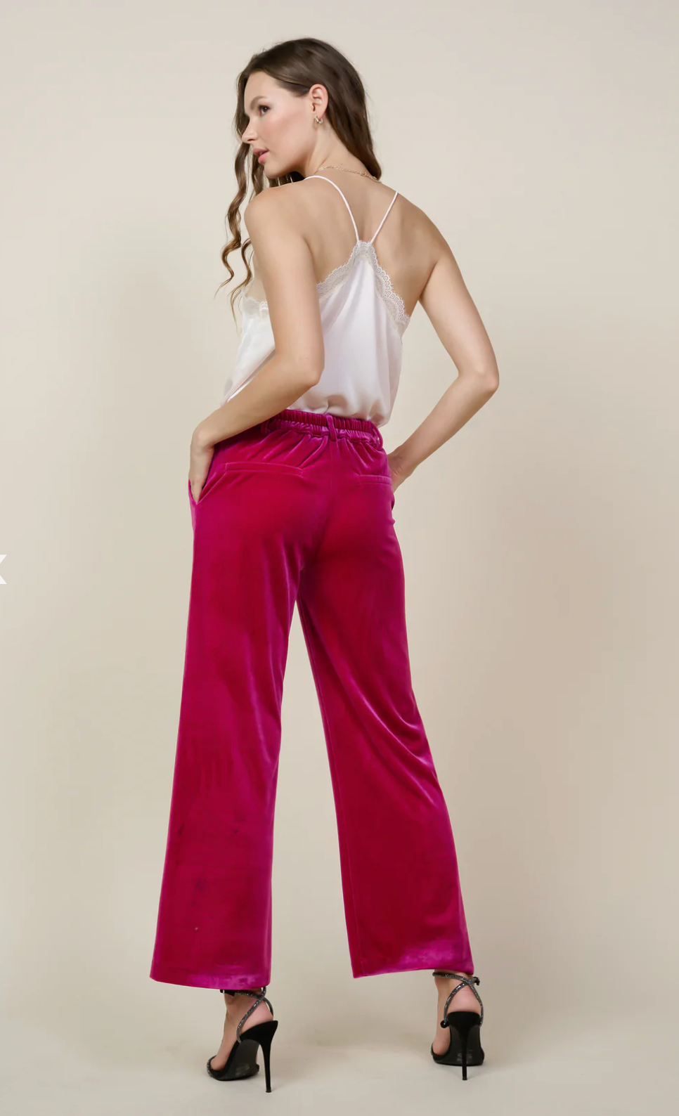 Barbie Power Suit | Pants