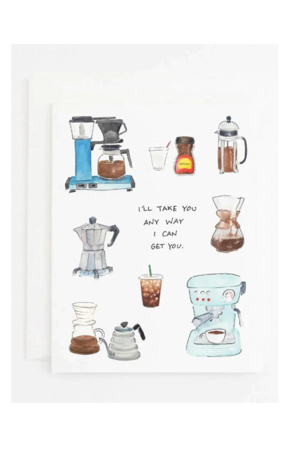 Coffee Card