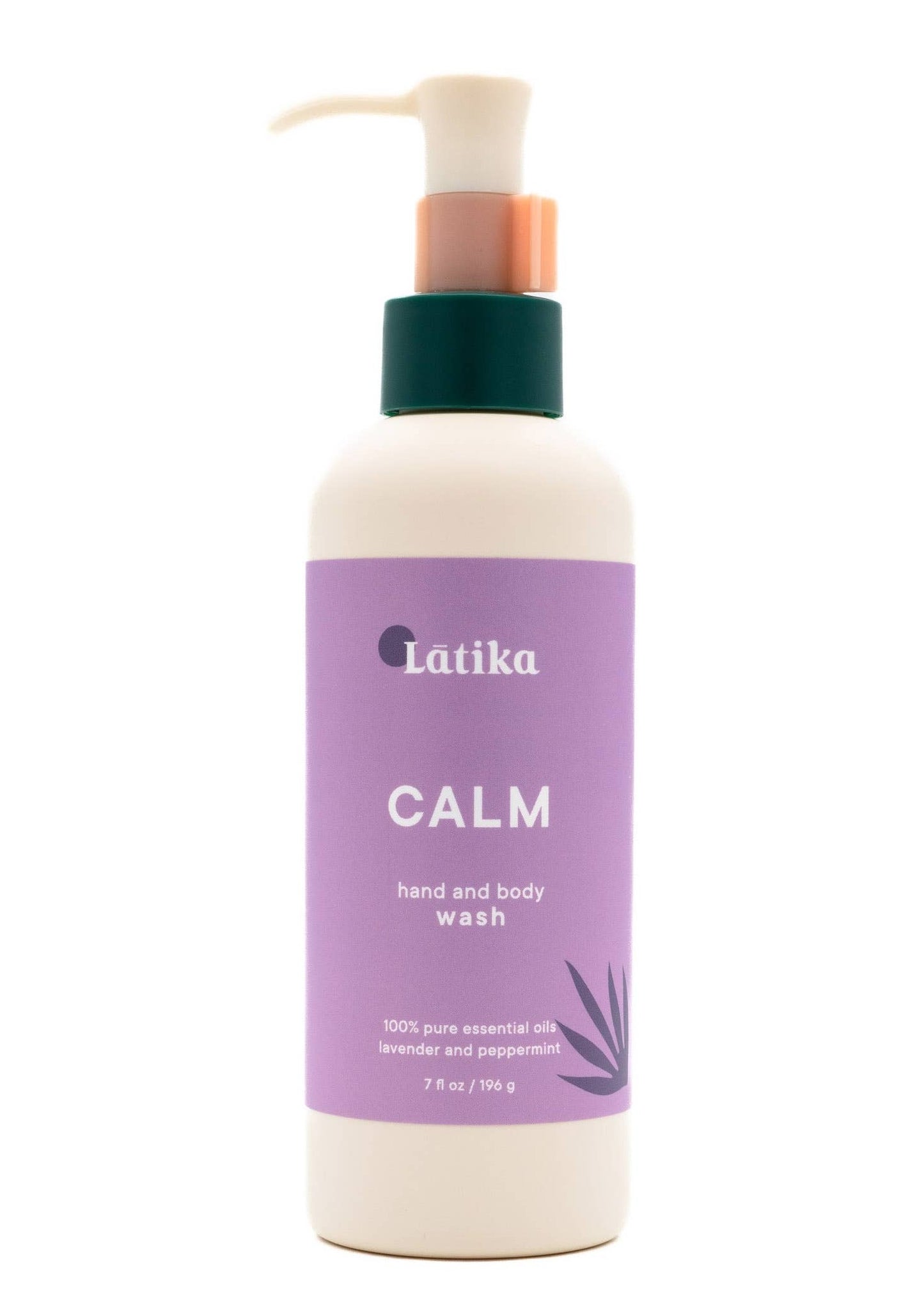 Lavender Body Wash