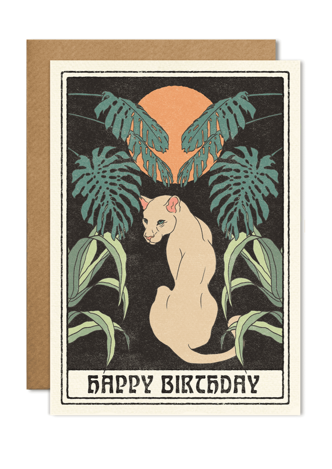Happy Birthday Card