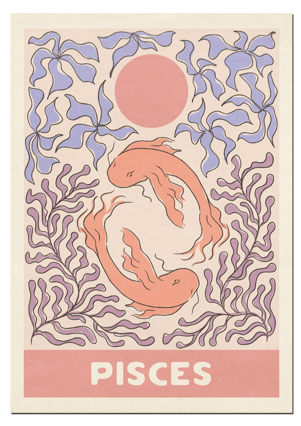 Pisces Print
