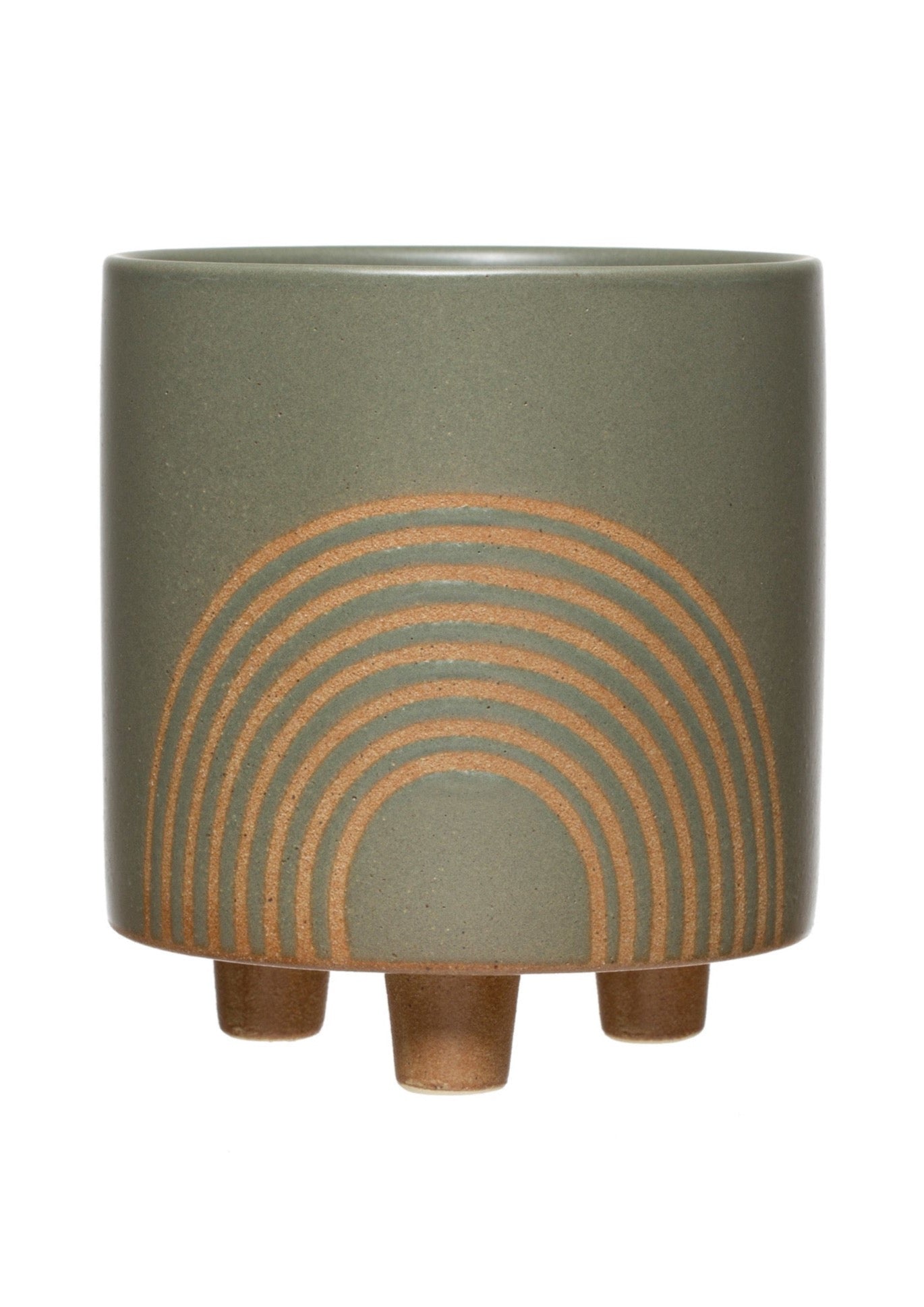 Sage Rainbow Planter