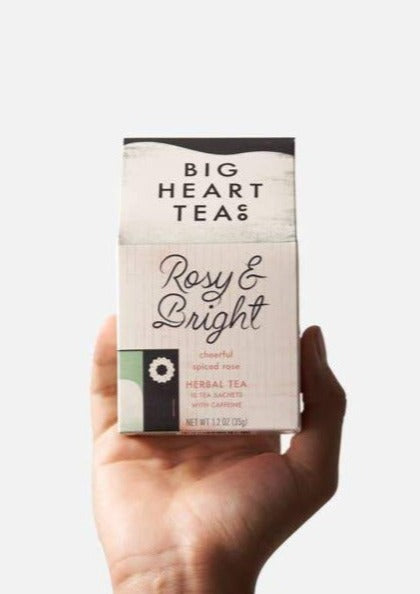 Rosy & Bright Tea Bags