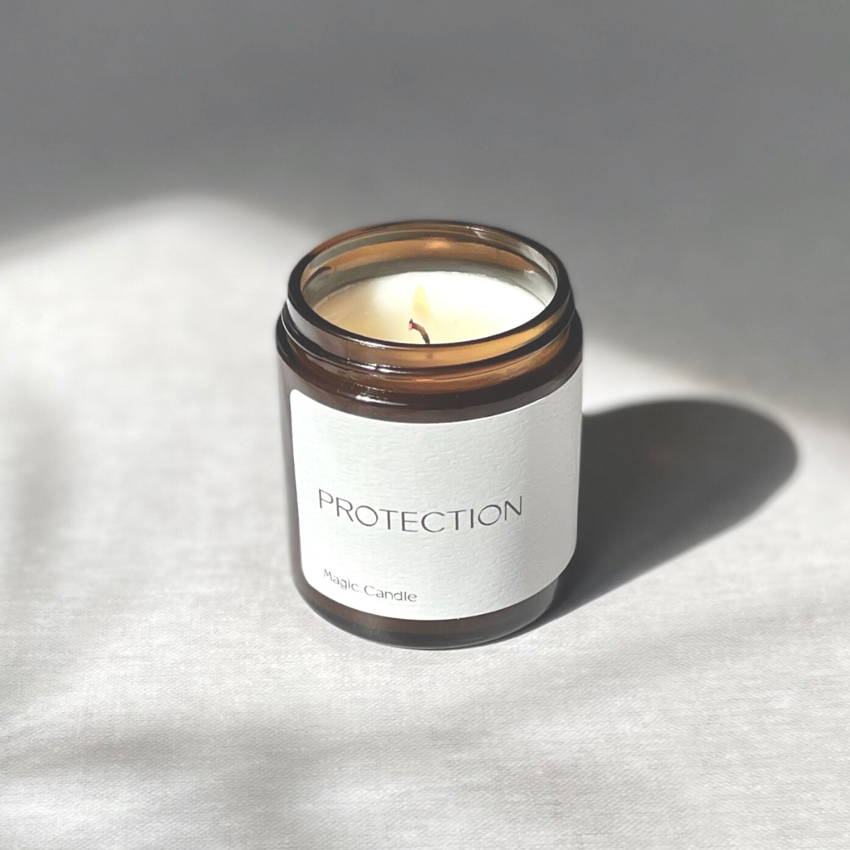 Protection Magic Soy Candle