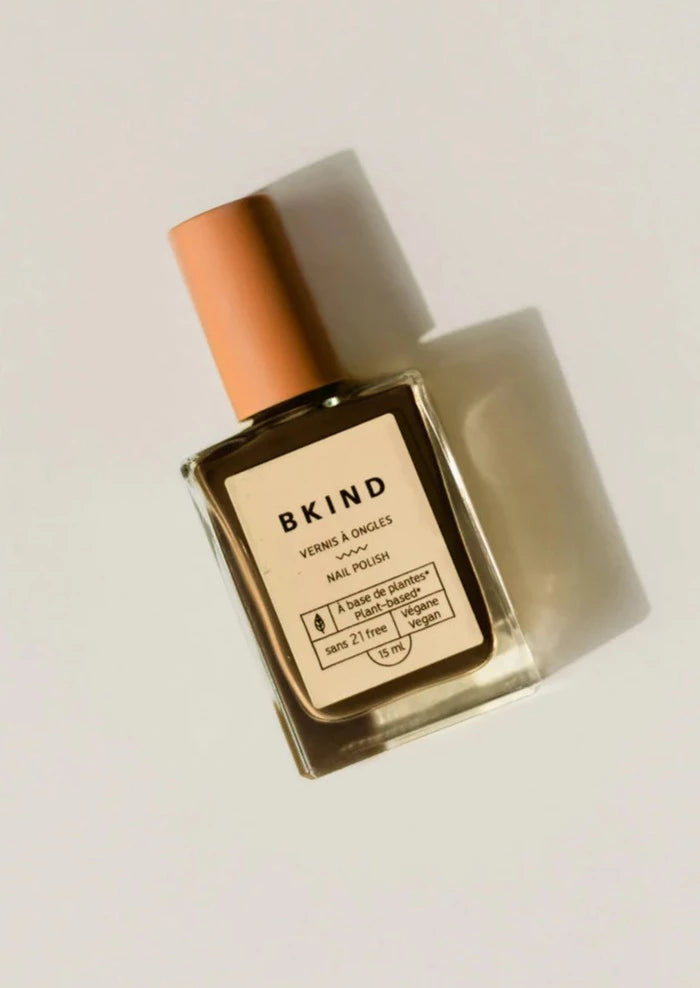 Chocolatine Nail Polish