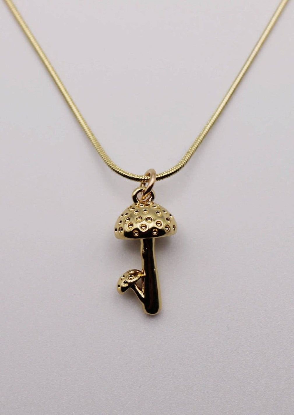 Shroomie Necklace