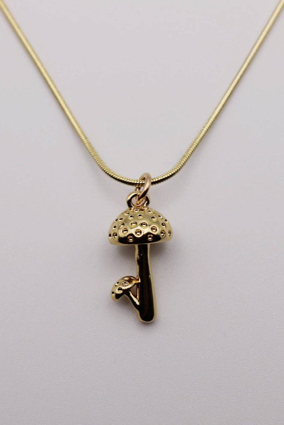 Shroomie Necklace