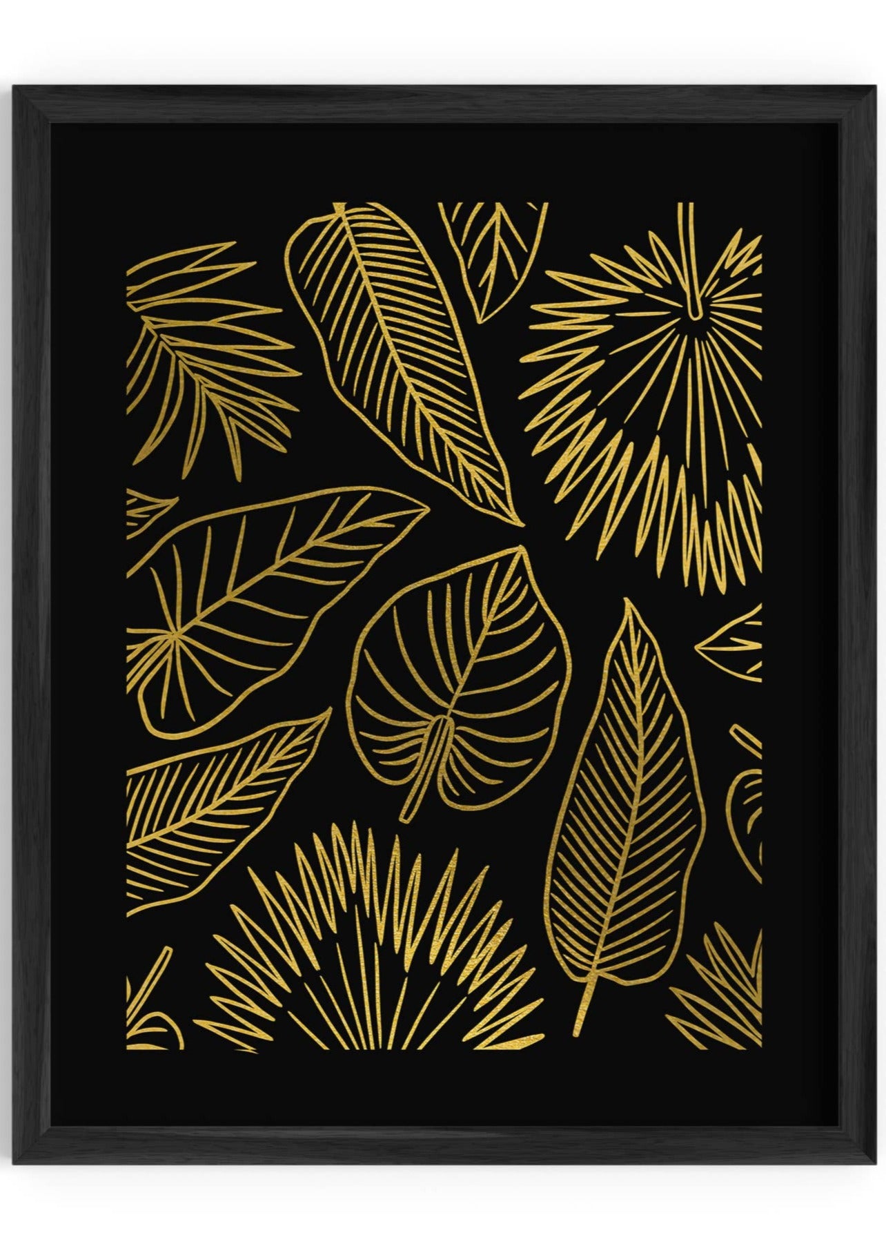 Botanicals Art Print