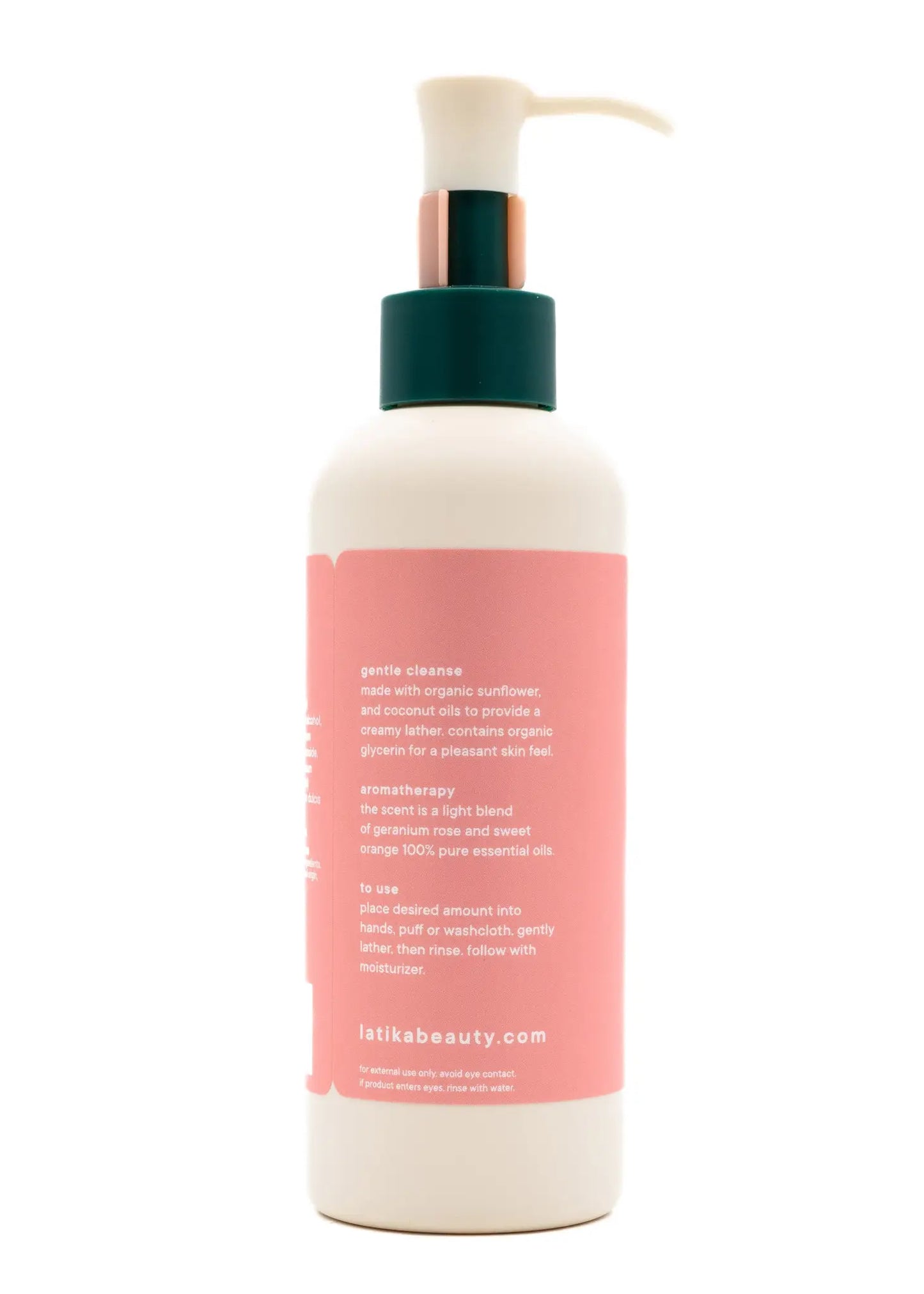 Rose Body Wash