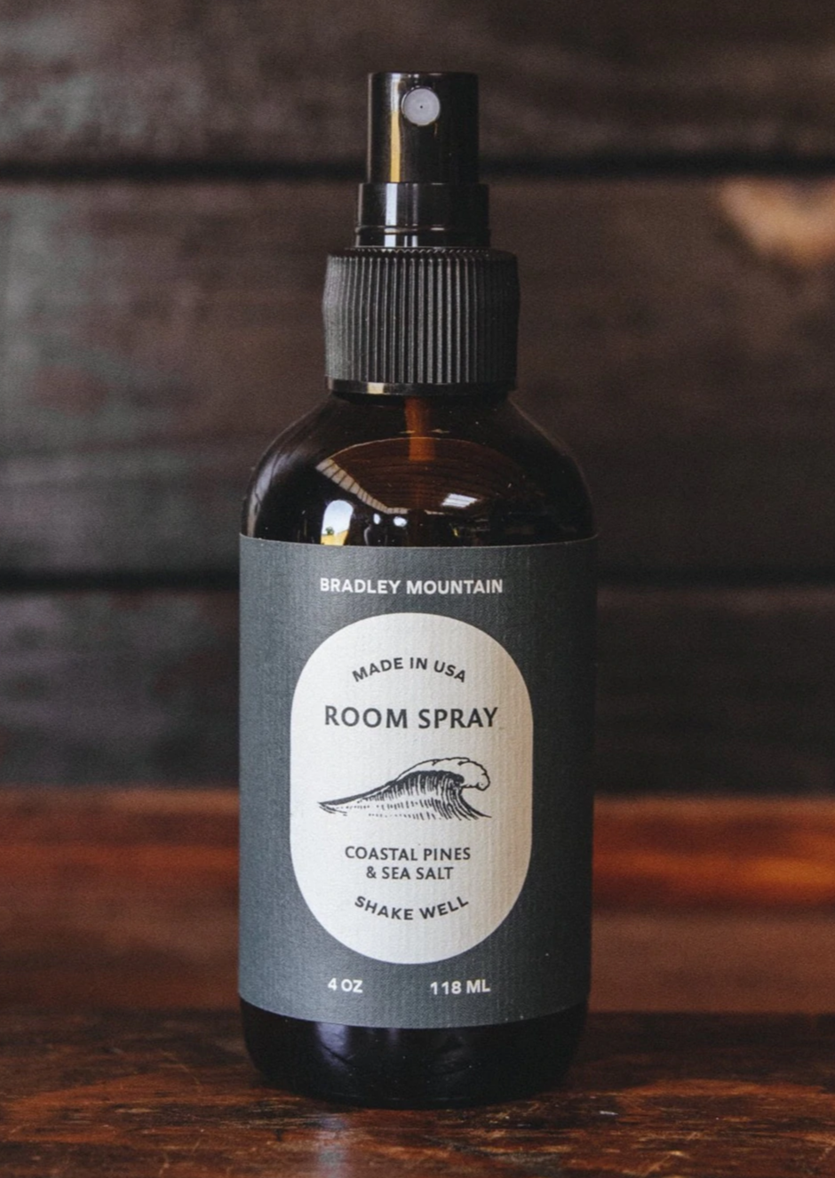 Coastal Pines & Sea Salt Room Spray