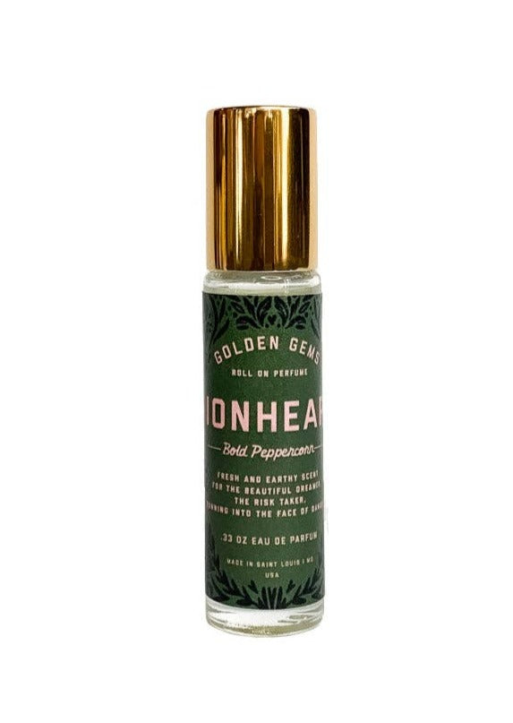 Lionheart Roll On Perfume