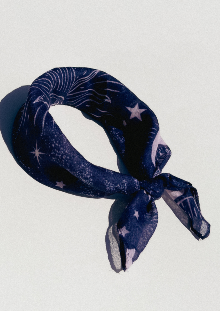 Astronomer Bandana