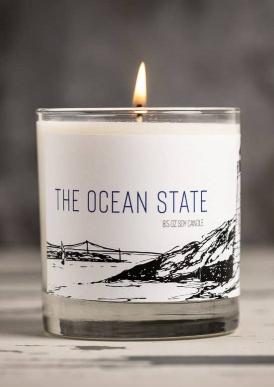 The Ocean State Candle