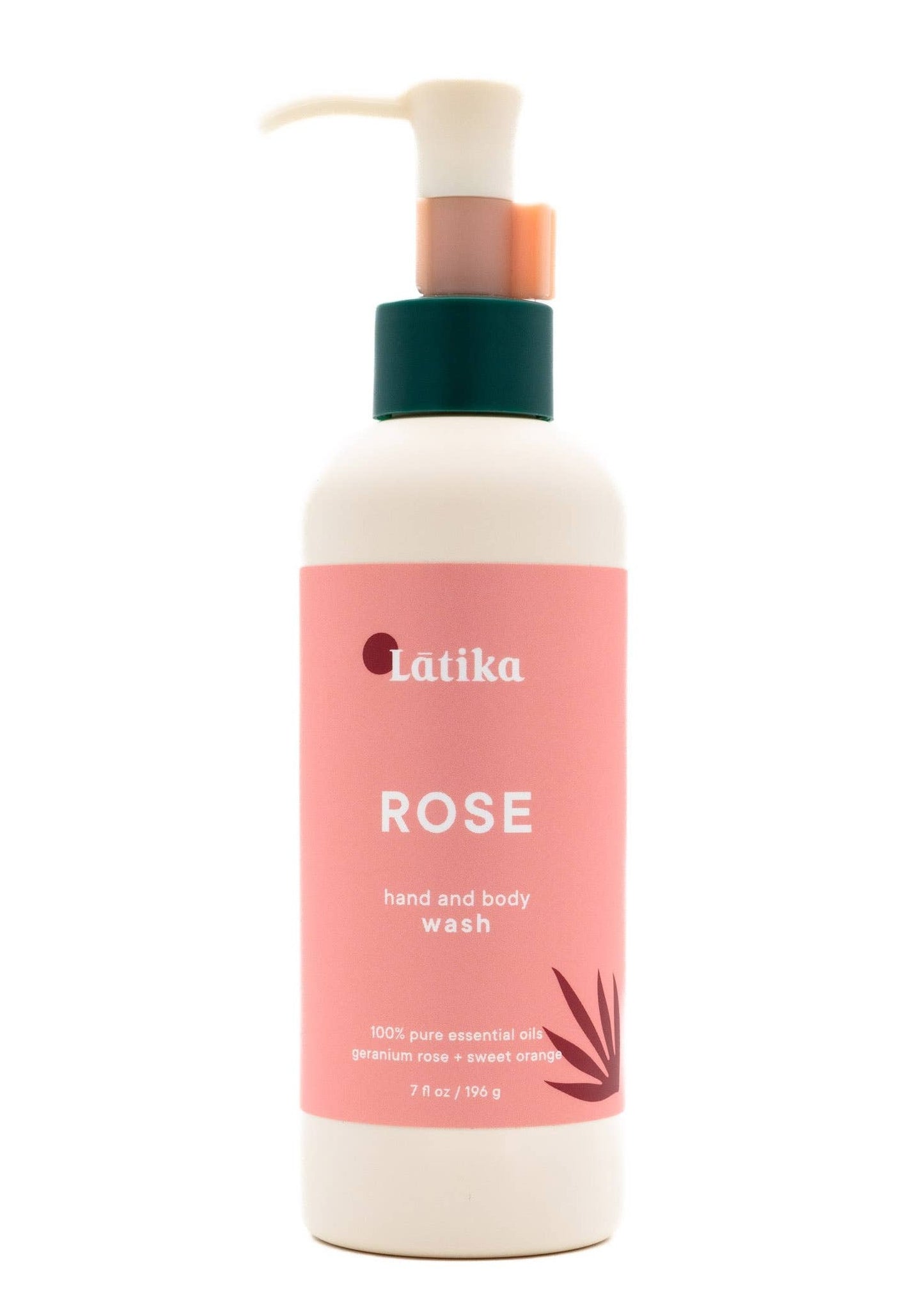 Rose Body Wash