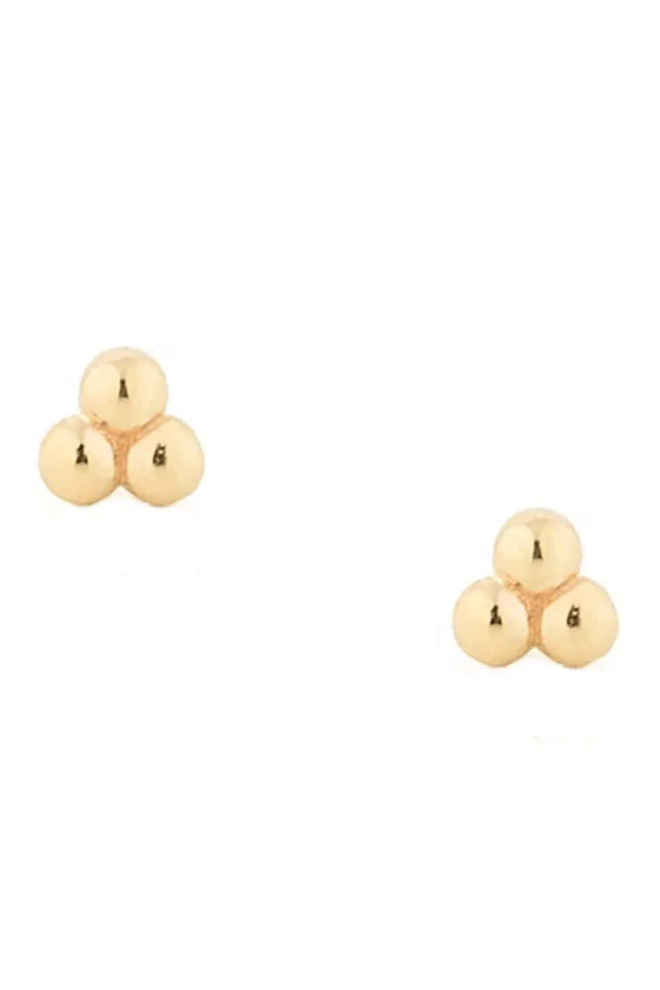 Trinity Ball Studs