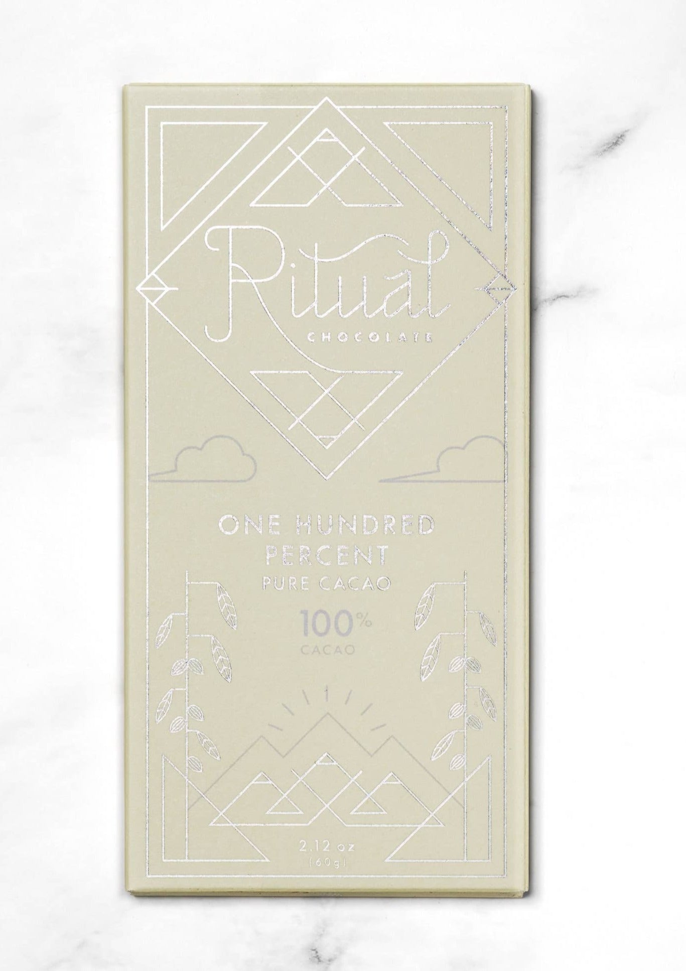 One Hundred Percent Chocolate 100% Cacao Blend