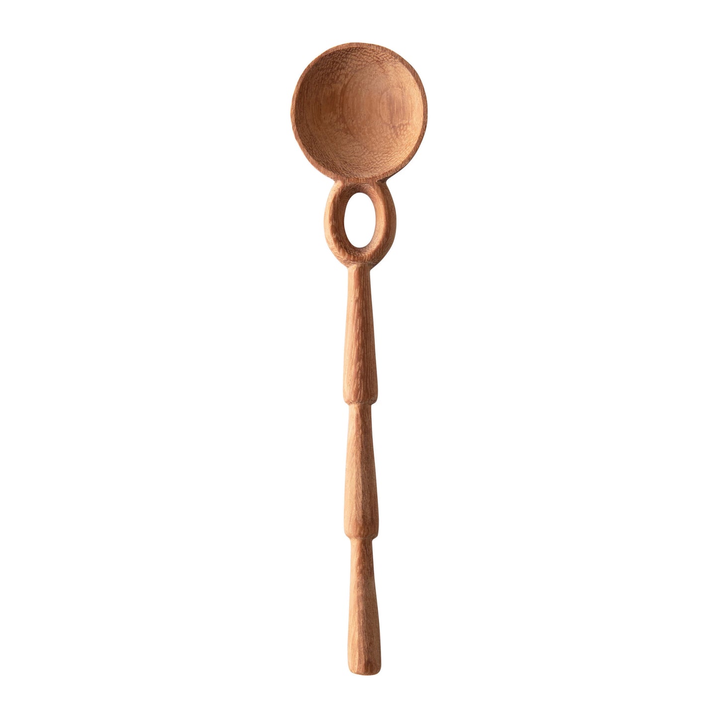 Hand-Carved Doussie Wooden Spoon