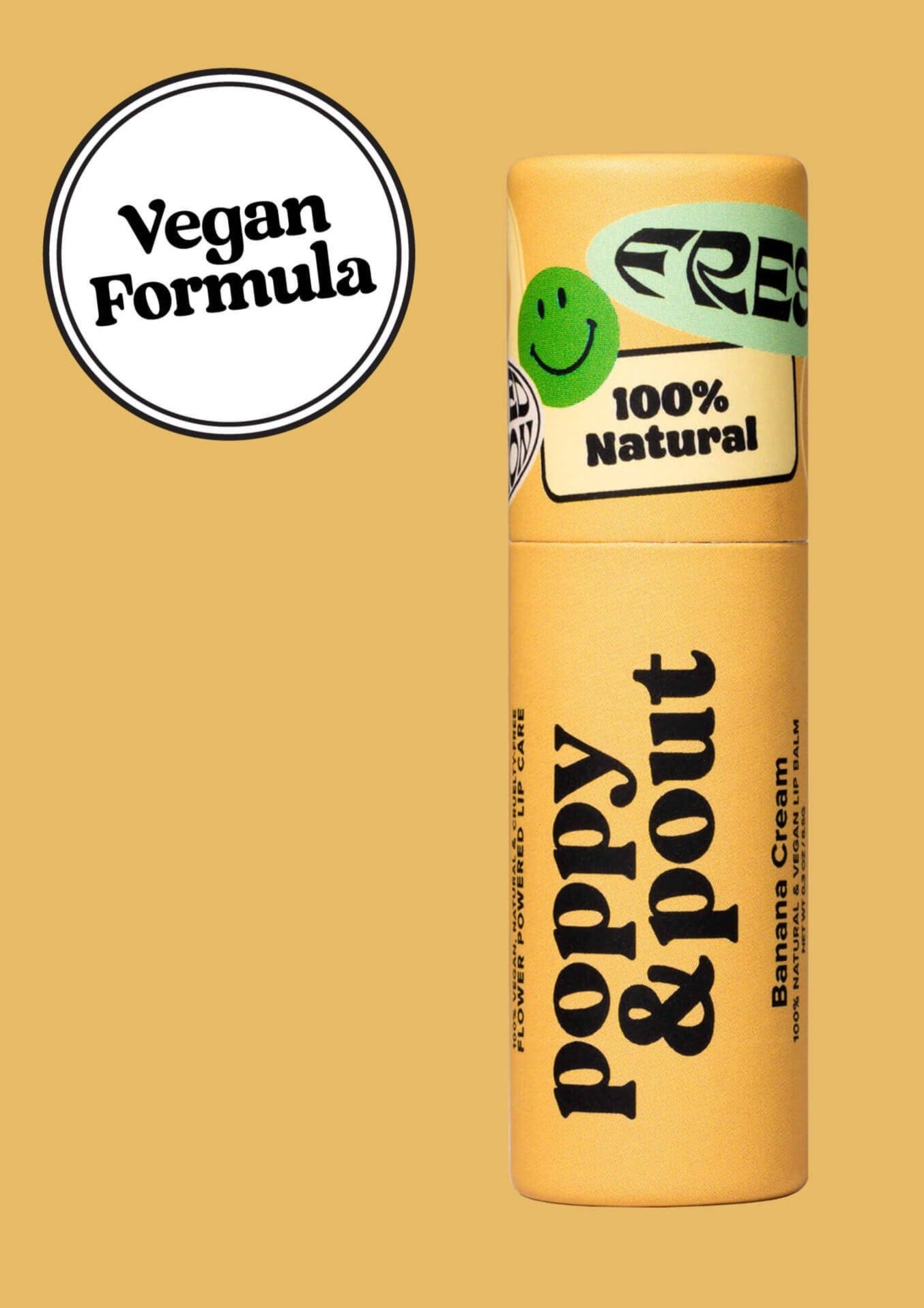 Banana Cream Lip Balm