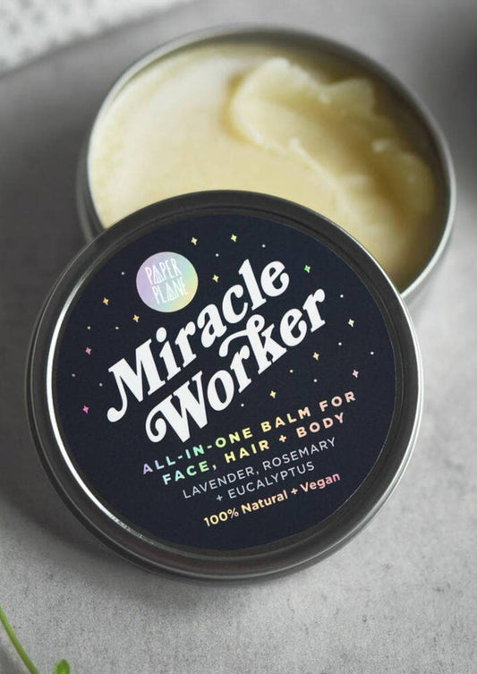 Miracle Worker | Vegan All-In-One Balm