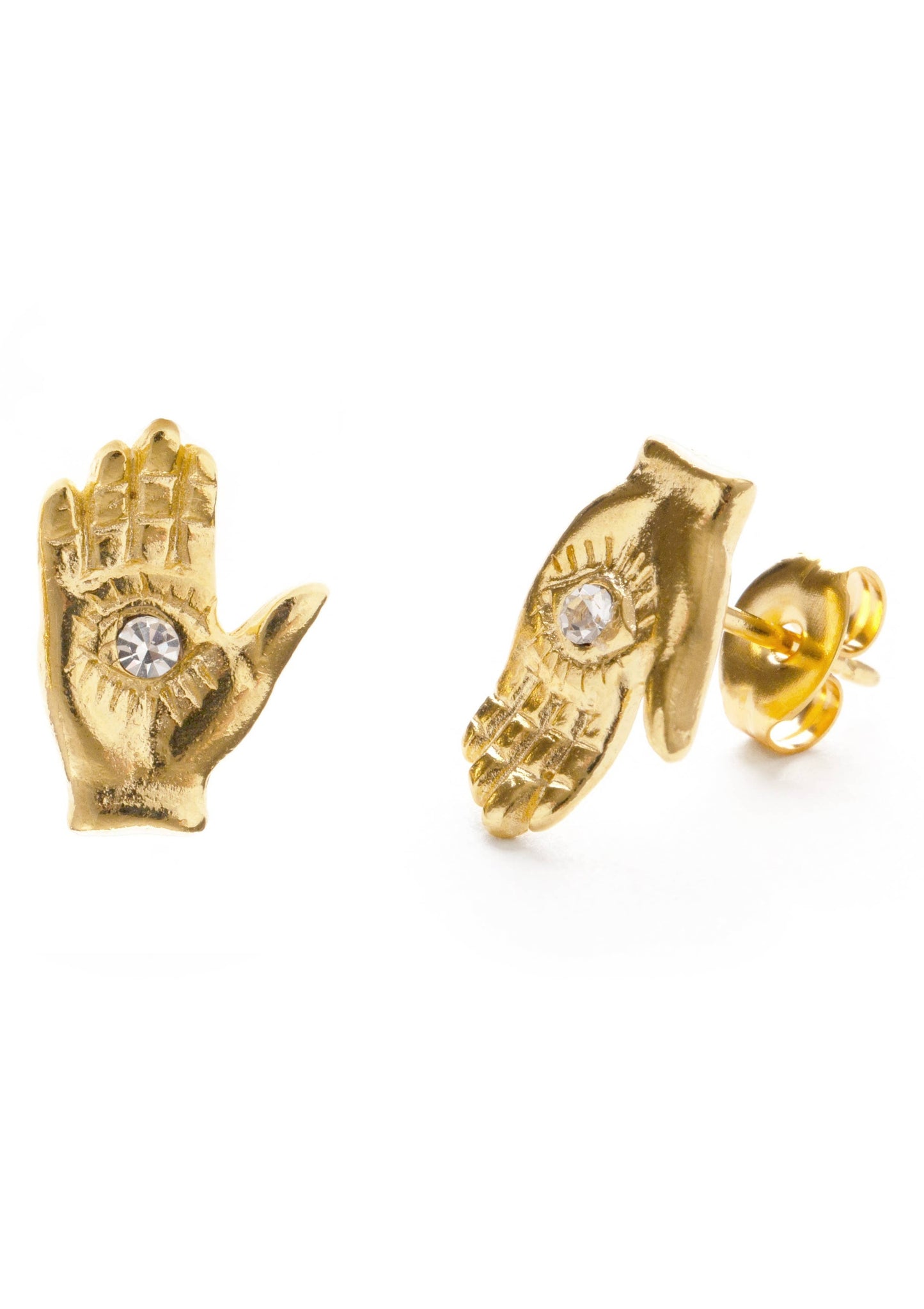Mystic Hand Studs