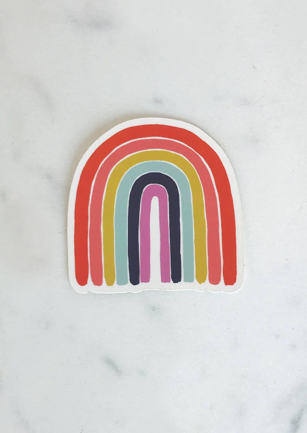Rainbow Sticker