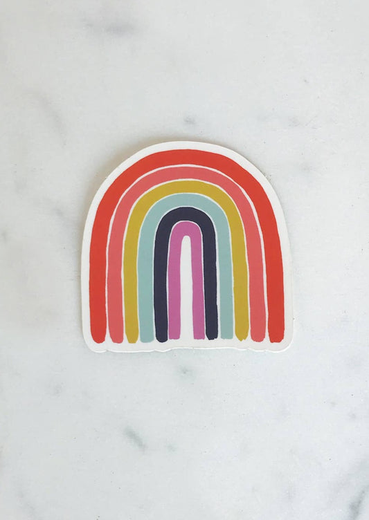 Rainbow Sticker