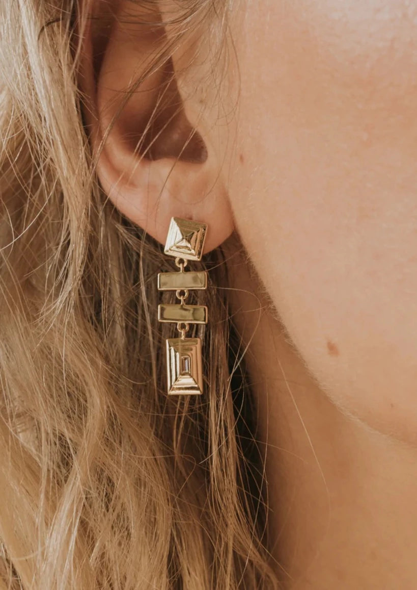 Jenna Statement Earrings