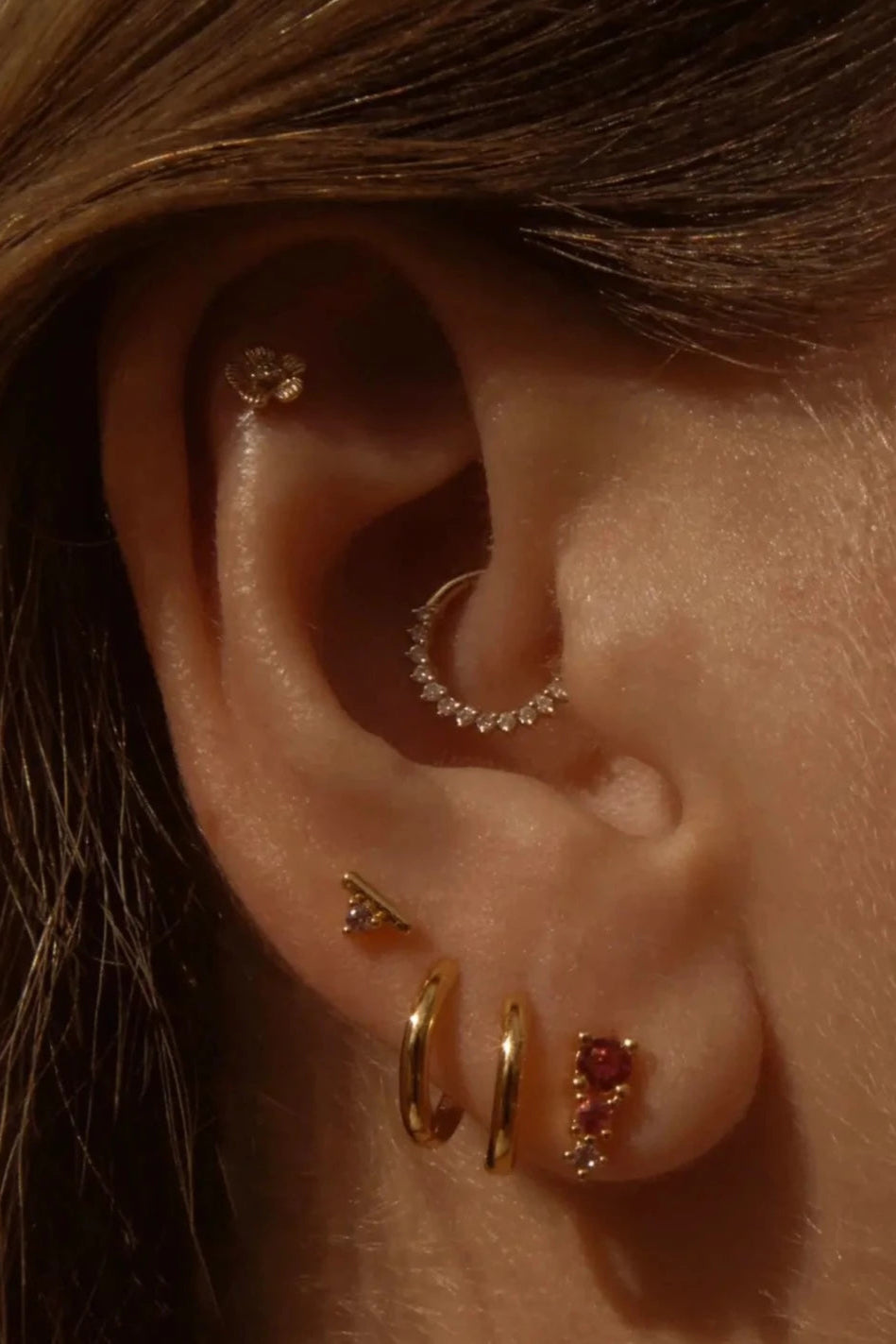 Romi Studs | Peonie