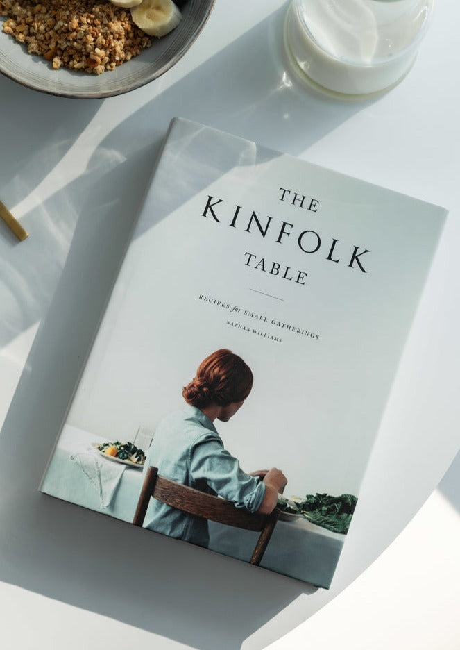 Artisan Books The Kinfolk Table: Recipes for Small Gatherings