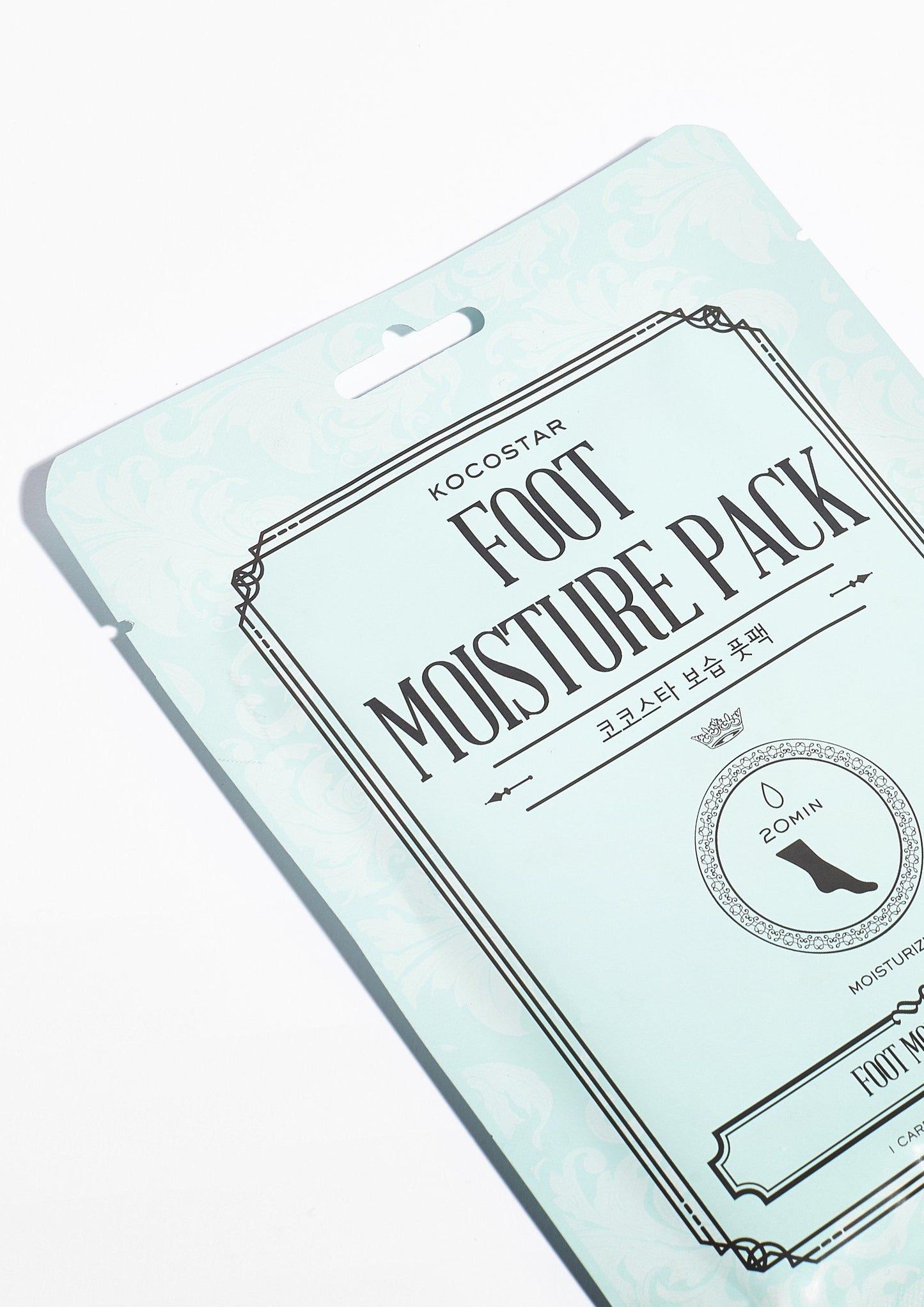 Foot Moisture Pack