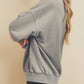 All Day Everyday Sweatshirt | Denim