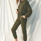 For Miles Joggers | Olive