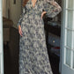 For The Moment Maxi Dress