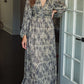 For The Moment Maxi Dress